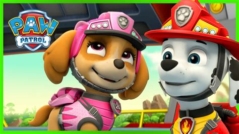 paw patrol episodes on youtube|More.